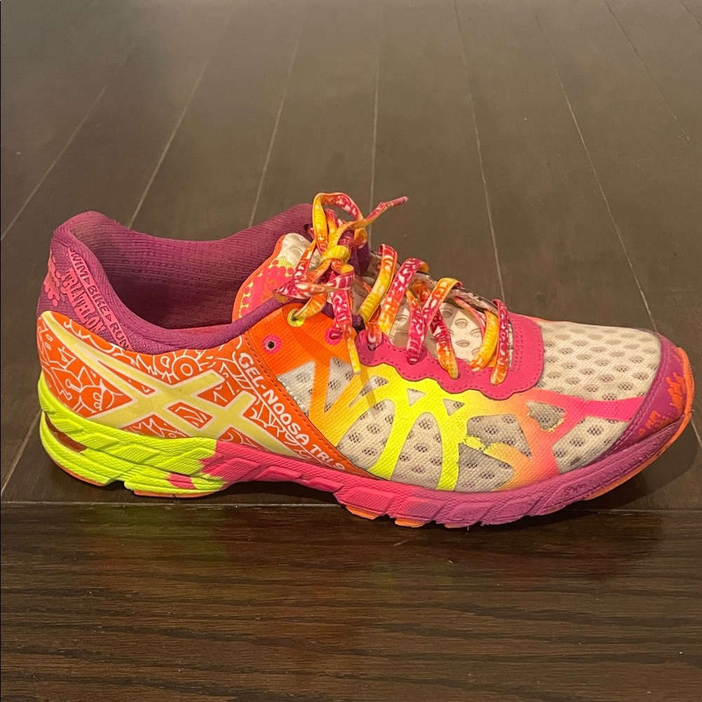 Asics Gel Noosa Tri-9 - Picture 6 of 11